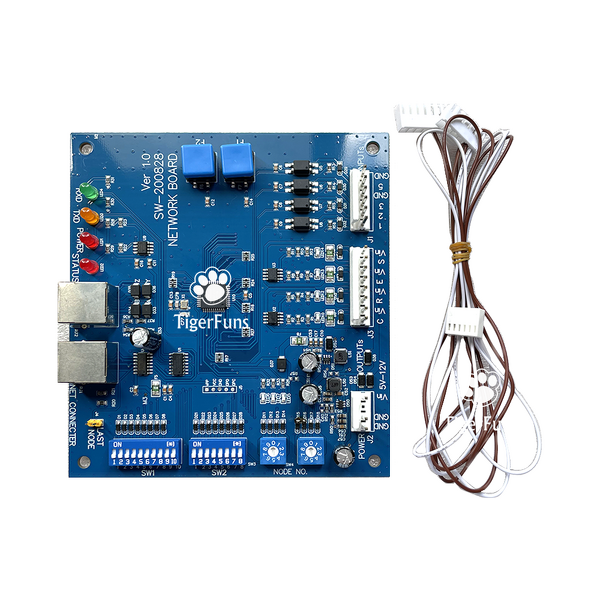 Print Card Supplier - Mutha Goose Fledgling Fiberglass PCB