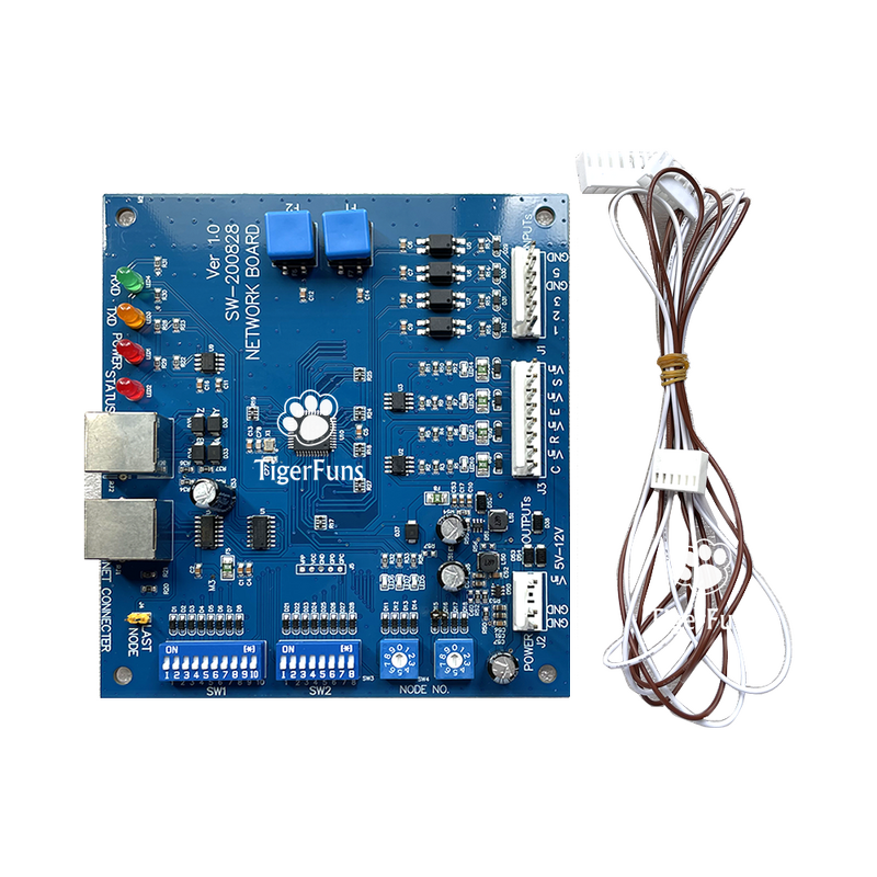 Print Card Supplier - Mutha Goose Fledgling Fiberglass PCB