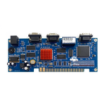 Sports Game Board Supplier - Texas with Metal Cabinet