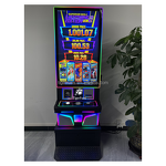 Skill Game Cabinet Factory - 43" Lightning Edition Link 2