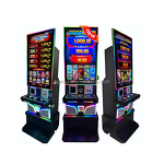 Skill Game Cabinet Factory - 43" Lightning Edition Link 2