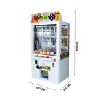 Crane Machine Factory - Key Master Arcade Indoor Centers