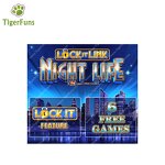 Arcade Game Cabinet Manufacturer - Lock It Link 4in1 Metal
