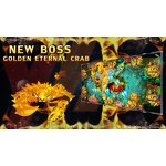 Skill Fish Game Board Supplier - Original Golden Ocean 4-10 Players