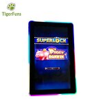 Game Board Supplier - High Quality Metal Cabinet English