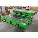 Fish Game Table Factory - TigerFuns 10 Player Foldable
