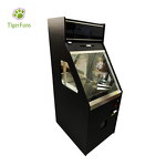 Coin Push Machine Supplier - Bill Acceptor Front Door Opening