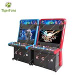 Arcade Game Machine Manufacturer - Customized Godzilla VS Alien
