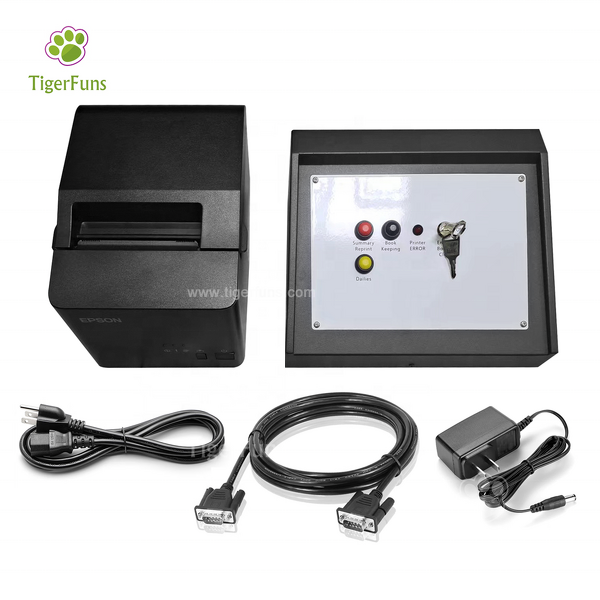 Accounting System Factory - Mutha Goose with PCB Printer