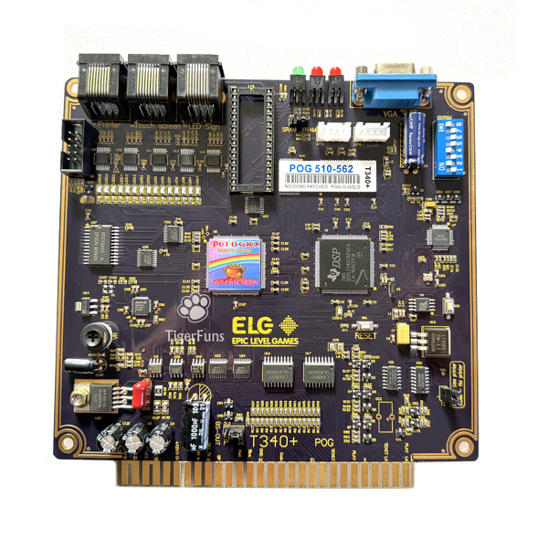 Game Board Supplier - Pot of Gold 510 Difficulty 73%