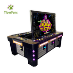 Fish Game Machine Supplier - Ocean King 5 Magic Witch