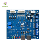 Print Card Supplier - Mutha Goose Fledgling Fiberglass PCB