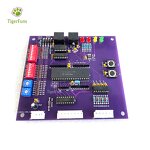 Print Card Supplier - Mutha Goose Fledgling Fiberglass PCB