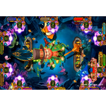 Fishing Game Board Manufacturer - TigerFuns OCEAN KING 3 PLUS