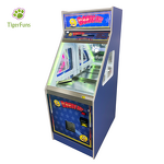 Coin Pusher Machine Manufacturer - Bonus Hole Front Door Opening