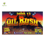 Game Board Factory - PLATINUM 1 Hungry Monkey Bathtime