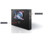 Dart Game Machine Manufacturer - VDarts MiniPlus LED Backlight