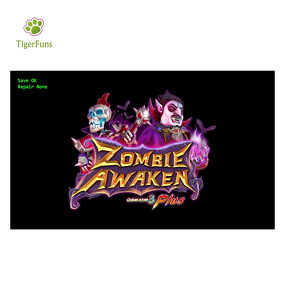 Fishing Game Board Supplier - Zombie Awaken PTI Apex 7400