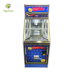 Coin Pusher Machine Manufacturer - Bonus Hole Front Door Opening