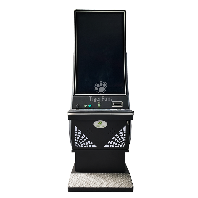 Skill Games Cabinet Factory - Banilla Fusion 4/5 Link 5in1