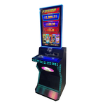 Skill Game Cabinet Supplier - 43" Metal Flat Screen English
