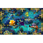 Pinball Game Board Manufacturer - Kong Fu Panda English Interface