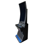 Game Cabinet Factory - 43" Curved Screen Fusion 4 Link