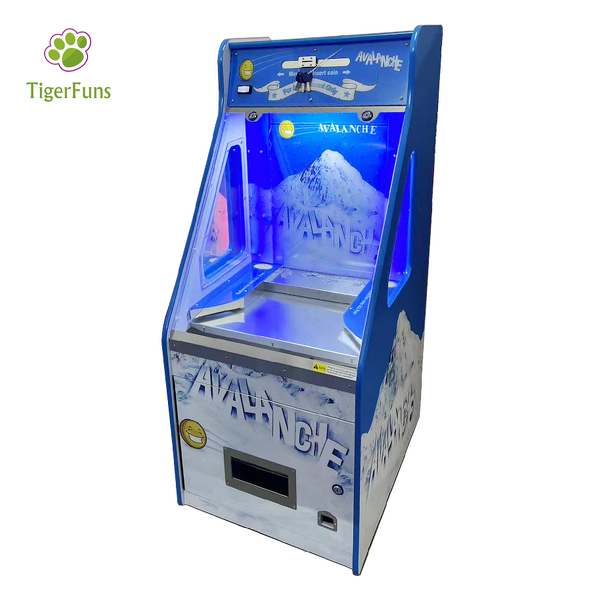 Coin Pusher Machine Supplier - Hot Sale AVALANCHE 2 Gen