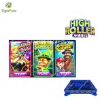 Skill Game Board Factory - IGS High Roller Club 3in1