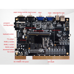 Arcade Game Machine Supplier - Newest Jinse Dao 4in1