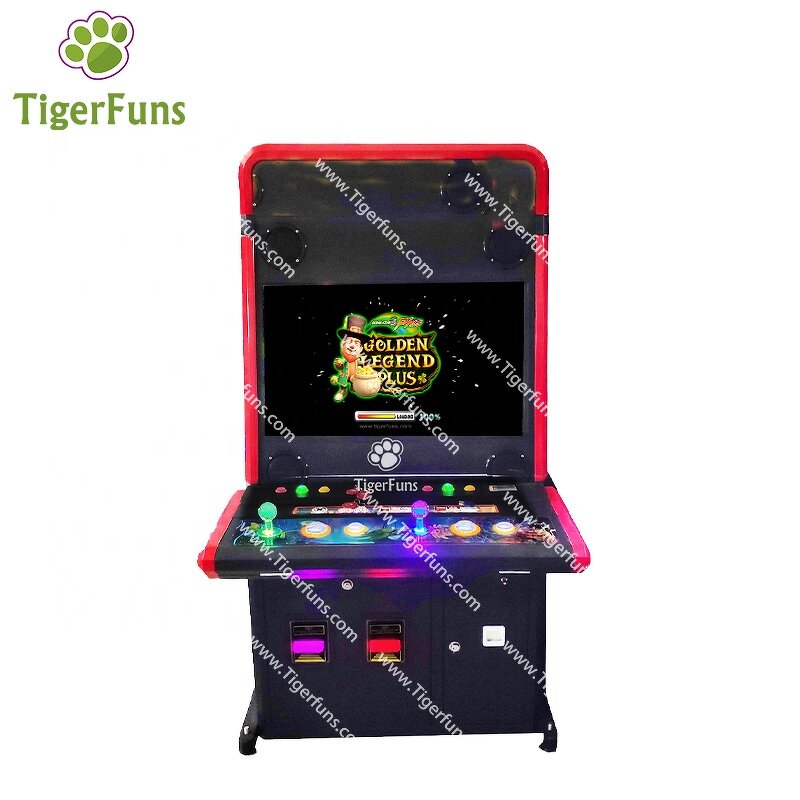 Fish Game Table Factory - 2 Players Golden Legend Plus 32"