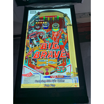 Pinball Machine Factory - 3D 863 Game 42" Vertical Screen