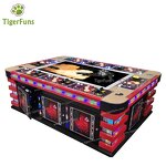 Shooting Fish Table Supplier - Super Hornet Speed Furious