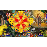 Fishing Game Board Manufacturer - Ocean King 4 Plus Phoenix