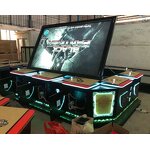 Fish Table Manufacturer - 100 Inch 10 Player Luxury LED