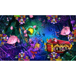 Fishing Game Board Supplier - Zombie Awaken PTI Apex 7400