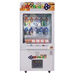 Key Master Machine Factory - 15 Holes Indoor Prize Lootery