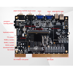 Skill Game Cabinet Manufacturer - Hot Sale Fusion 4 Android