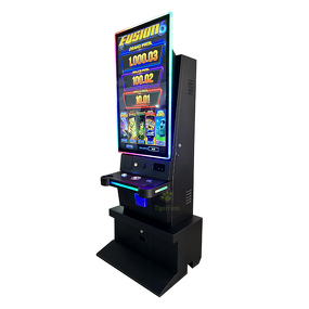Skill Game Cabinet Supplier - 43" Fusion 6 LED Light Bar