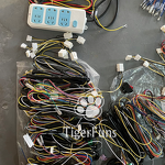 Wire Harness Manufacturer - 10 Player Fish Game Table