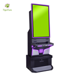 Skill Game Cabinet Supplier - Fury 43" Metal Bill Acceptor