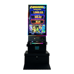 Skill Game Cabinet Supplier - 43" Fusion 6 LED Light Bar