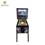 Pinball Machine Factory - 3D 863 Game 42" Vertical Screen