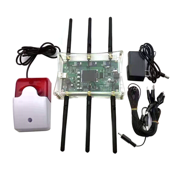 Anti-cheat Alarm System Factory - Fiberglass for Fishing Table