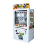 Crane Machine Factory - Key Master Arcade Indoor Centers