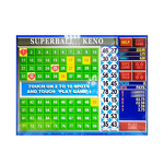 Sports Game Board Supplier - Texas with Metal Cabinet