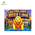 Game Board Factory - Mega Link Ultra Hot 5in1 Multi