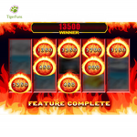 Video Game Board Manufacturer - TigerFuns 22/27" Horizontal