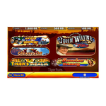 Game Board Manufacturer - WMS550 POG Royal DX V1-V6