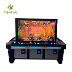 Fish Table Supplier - Hot Sale Zombie Awaken Ocean King 3